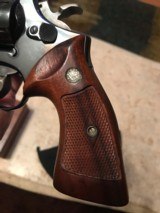 Smith and Wesson 19-2 (full target, diam. Grip) - 9 of 11