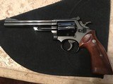 Smith and Wesson 19-2 (full target, diam. Grip) - 6 of 11