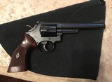 Smith and Wesson 19-2 (full target, diam. Grip) - 1 of 11