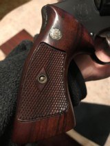 Smith and Wesson 19-2 (full target, diam. Grip) - 8 of 11