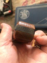 Smith and Wesson 10-8 (3 in, box, rare!) - 3 of 6