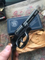 Smith and Wesson 10-8 (3 in, box, rare!) - 6 of 6