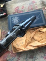 Smith and Wesson 10-8 (3 in, box, rare!) - 2 of 6