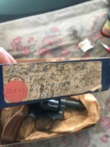 Smith and Wesson 10-8 (3 in, box, rare!) - 4 of 6