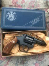 Smith and Wesson 10-8 (3 in, box, rare!) - 5 of 6