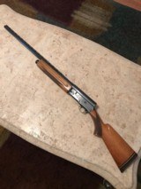 Browning A5 Magnum (27 in, VR, 1968) - 4 of 11