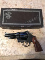 Smith and Wesson 28 (dash 2, S prefix, box) - 1 of 10