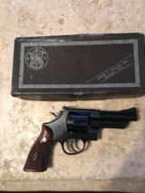Smith and Wesson 28 (dash 2, S prefix, box) - 2 of 10