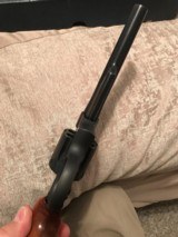 Smith and Wesson 28-2 (6 in, blue, targets) - 4 of 6