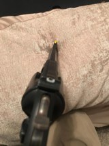 Smith and Wesson 28-2 (6 in, blue, targets) - 3 of 6