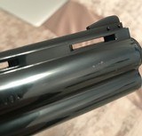 Colt Python (6in, blue, 1974) - 4 of 5