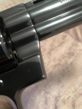Colt Python (6in, blue, 1974) - 3 of 5
