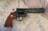 Colt Python (6 in, blue, 1978) - 1 of 5