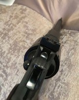 Colt Python (6 in, blue, 1978) - 3 of 5