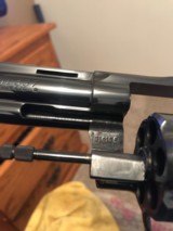 Colt Python (6 in, blue, 1978) - 5 of 5