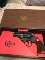 Colt Diamondback (2 in, .38 special, box) - 2 of 9