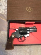 Colt Diamondback (2 in, .38 special, box) - 1 of 9