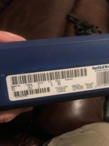 Smith and Wesson 65 (3 in, wood grips, box) - 6 of 7