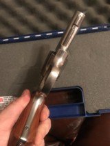 Smith and Wesson 65 (3 in, wood grips, box) - 7 of 7