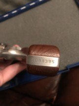 Smith and Wesson 65 (3 in, wood grips, box) - 3 of 7