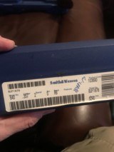 Smith and Wesson 640 (dash 1, orig box) - 5 of 7