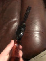 Smith and Wesson 57 (4 in, blue, millet sights) - 6 of 6