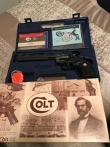 Colt python (8in, original box and sleeve) - 5 of 8