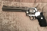 Colt Anaconda (8 in, 44 magnum) - 1 of 7
