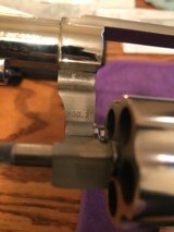 Smith and Wesson 37 (2 in, nickel) - 3 of 5