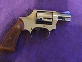 Smith and Wesson 37 (2 in, nickel) - 2 of 5