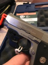 Colt mustang pocketlite (laser, box, papers) - 6 of 6