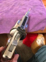 Smith and Wesson 624 (3 in, stainless, combats) - 4 of 5