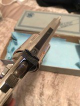 Smith and Wesson 19-4 (2 in, nickel, box) - 3 of 8