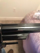 Smith and Wesson 25-2 (acp, 6.5 in, blue) - 3 of 7