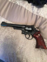 Smith and Wesson 25-2 (acp, 6.5 in, blue) - 1 of 7