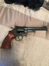 Smith and Wesson 25-2 (acp, 6.5 in, blue) - 2 of 7