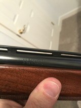 Remington 1100 Special (21 in, English stock) - 3 of 6