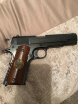 Colt 1911 Meuse-Argonne WWI Commemorative - 2 of 6