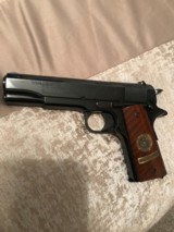 Colt 1911 Meuse-Argonne WWI Commemorative - 3 of 6