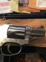 Smith and Wesson 640-1 Pro Series (box, 357) - 3 of 5