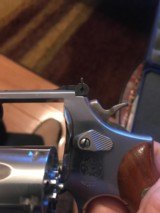 Smith and Wesson 66-5 (3 in, orig box) - 3 of 7