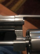 Smith and Wesson 66-5 (3 in, orig box) - 6 of 7