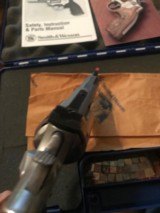 Smith and Wesson 66-5 (3 in, orig box) - 7 of 7