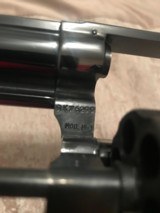 Smith and Wesson 19-3 (blue, 4 in) - 2 of 8