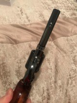 Smith and Wesson 19-3 (blue, 4 in) - 5 of 8