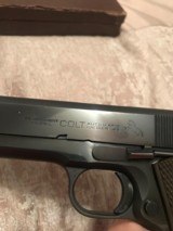 Colt Government 1911 (commercial, 1951, box) - 6 of 9