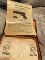Colt Government 1911 (commercial, 1951, box) - 5 of 9