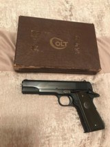 Colt Government 1911 (commercial, 1951, box) - 2 of 9