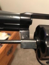 Colt Cobra (2 in, blue, box) - 4 of 8