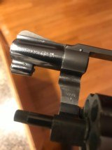 Smith and Wesson 36 (2 in, blue) - 6 of 6